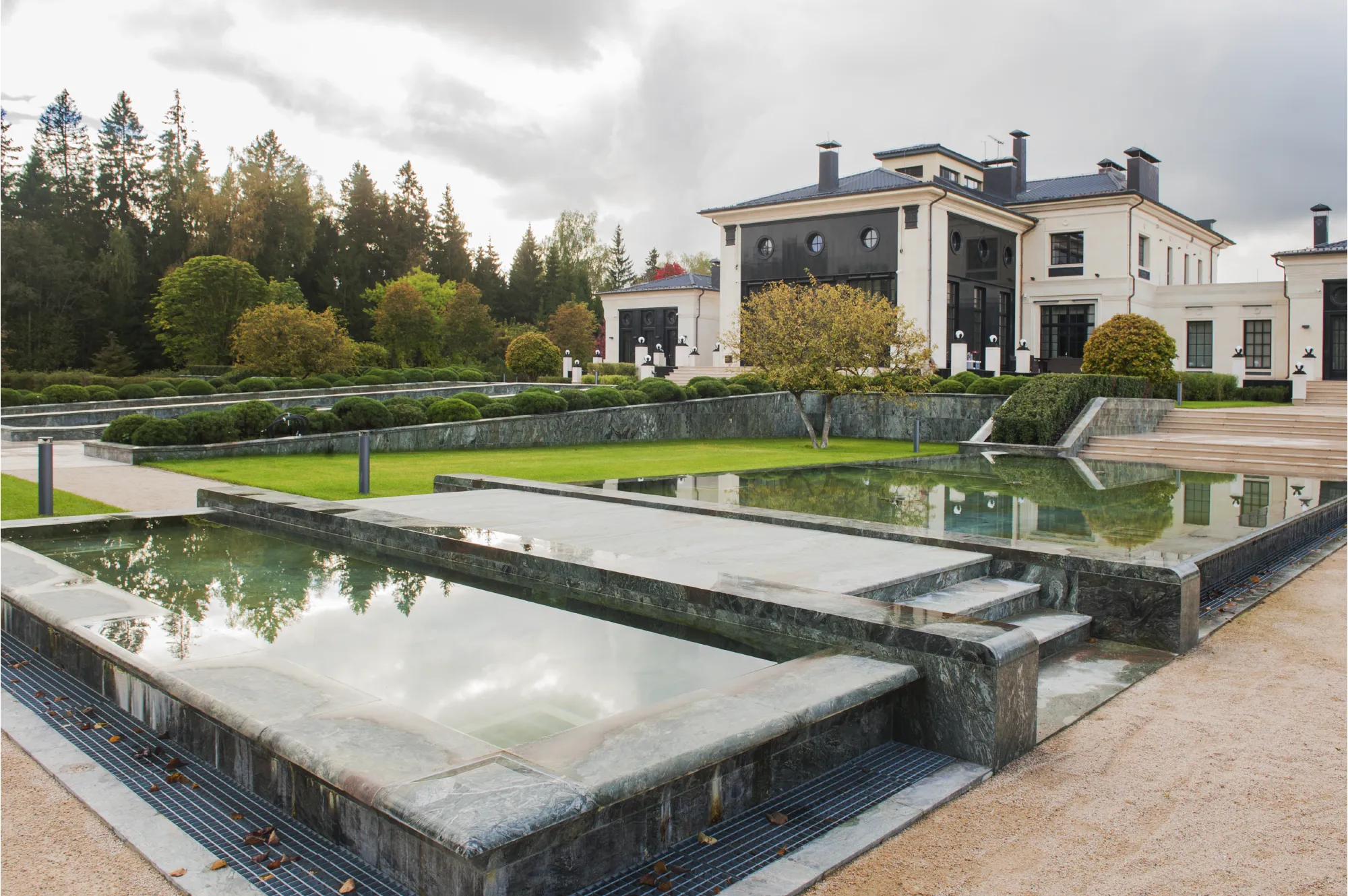 Частная резиденция, "Лукоморье"