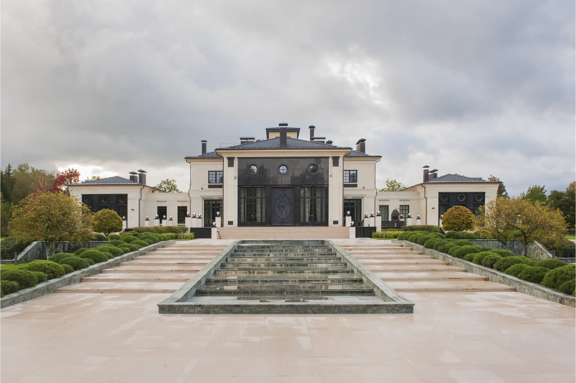 Частная резиденция, "Лукоморье"