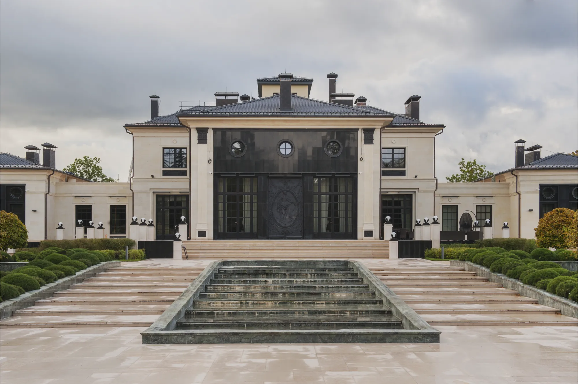 Частная резиденция, "Лукоморье"