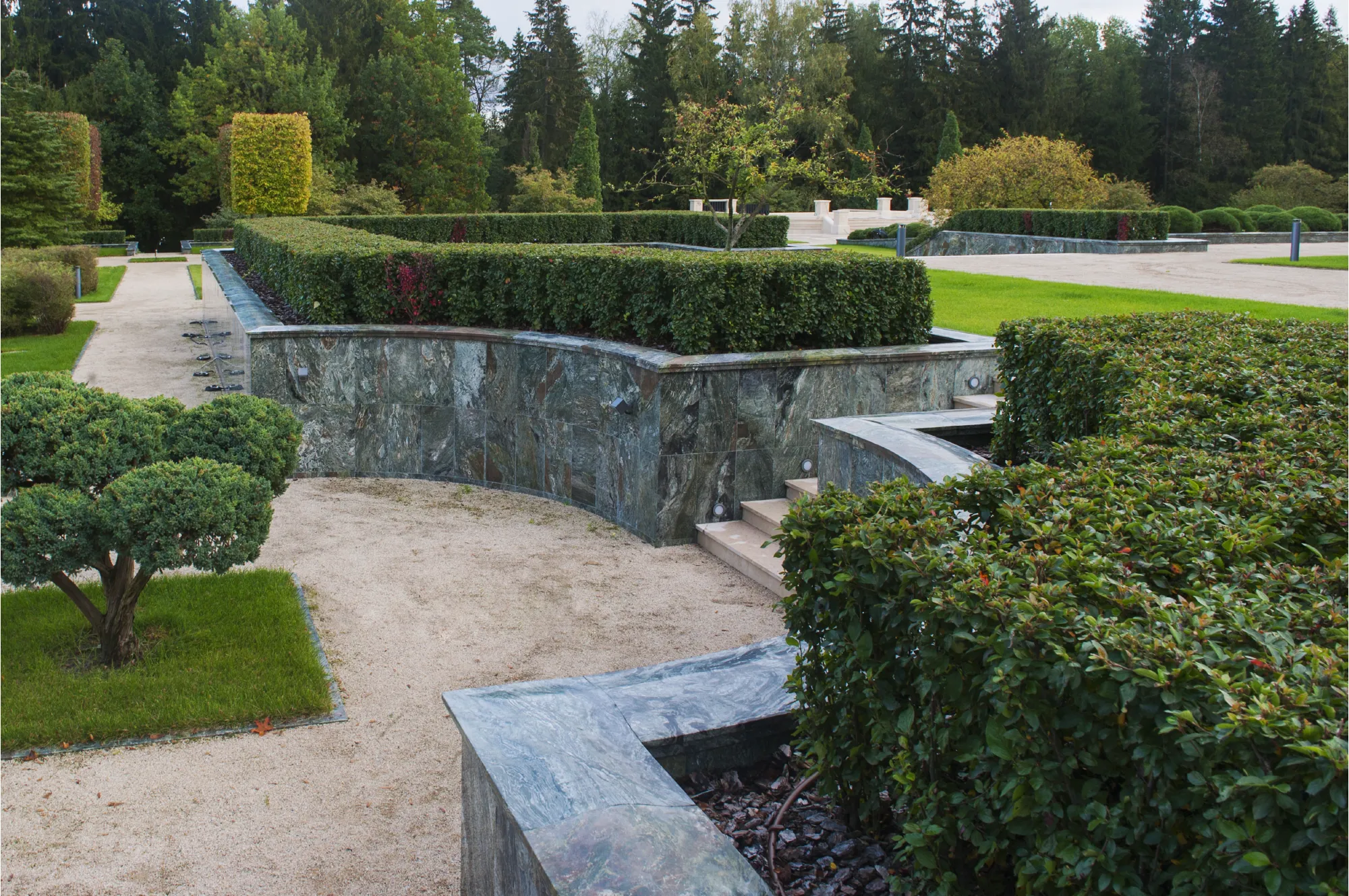 Частная резиденция, "Лукоморье"