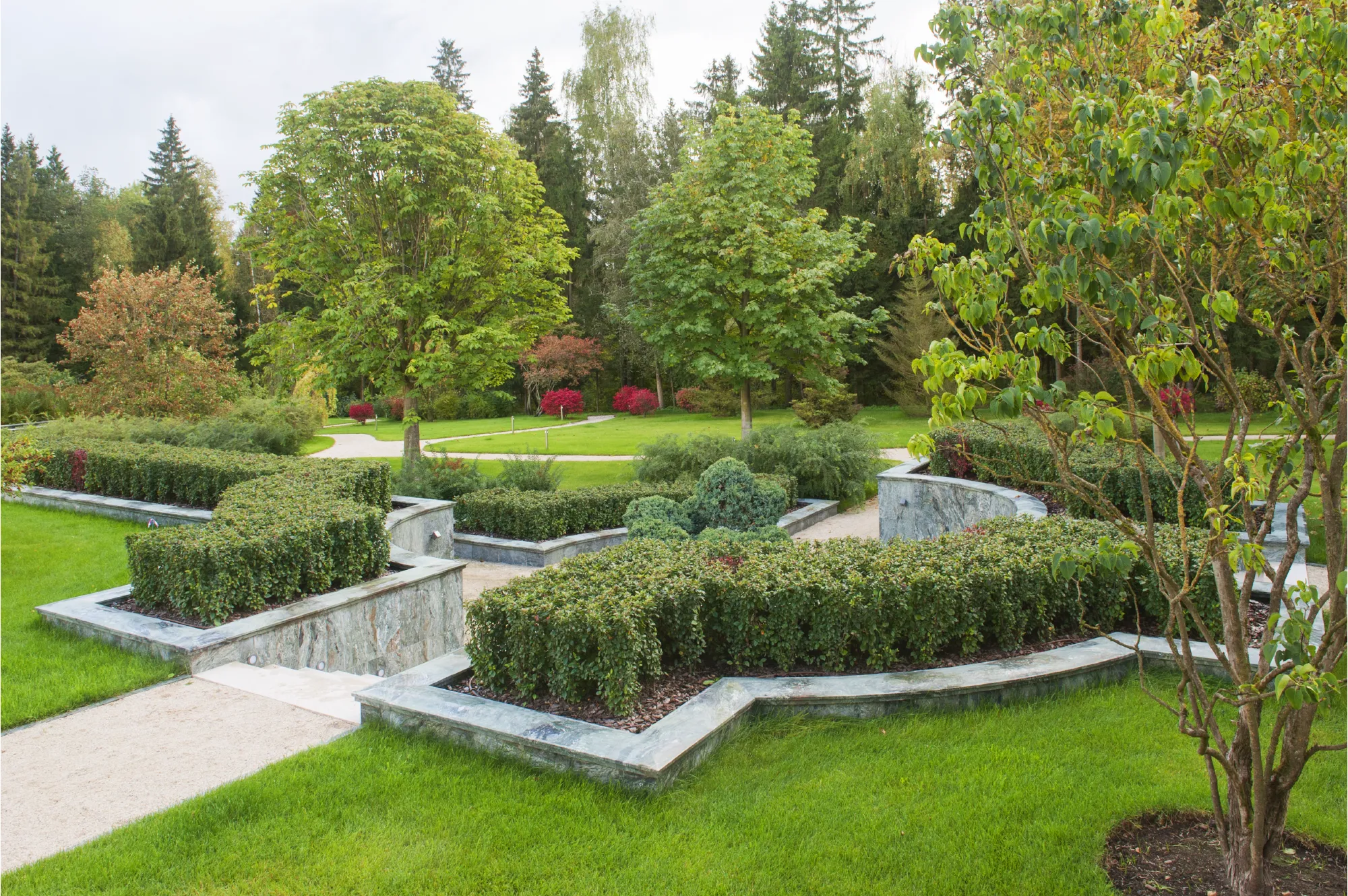 Частная резиденция, "Лукоморье"