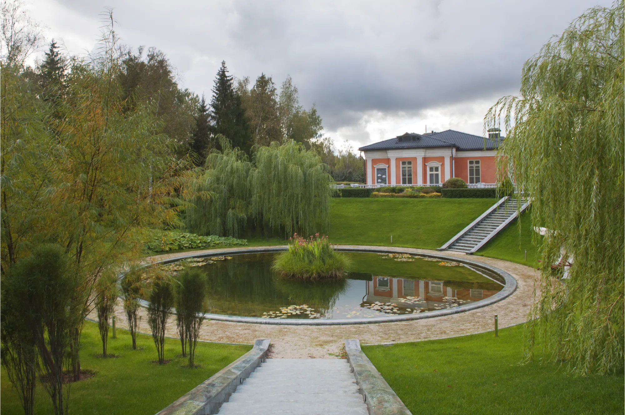 Частная резиденция, "Лукоморье"