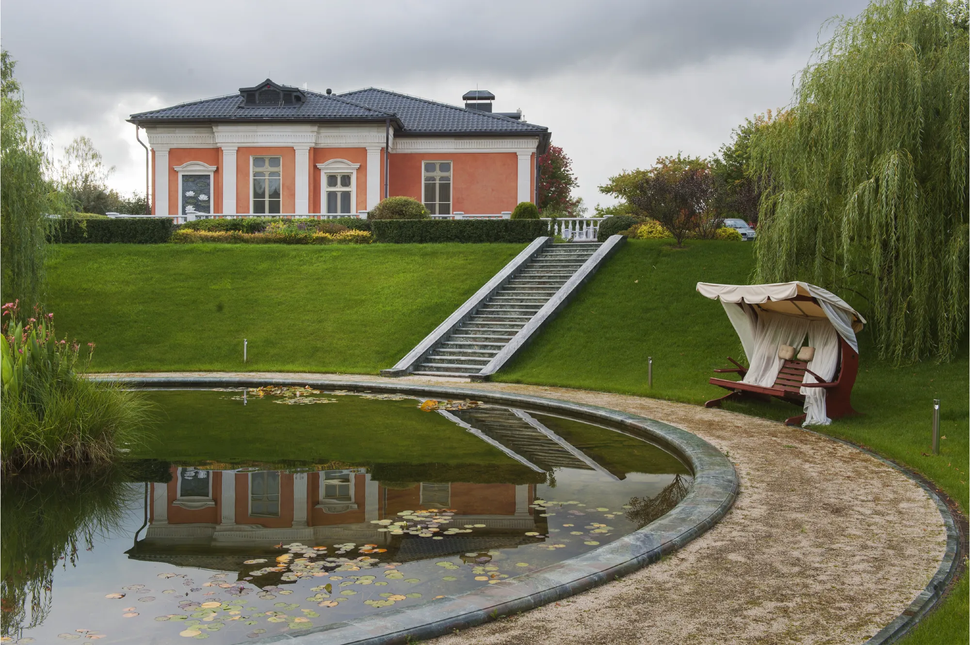 Частная резиденция, "Лукоморье"