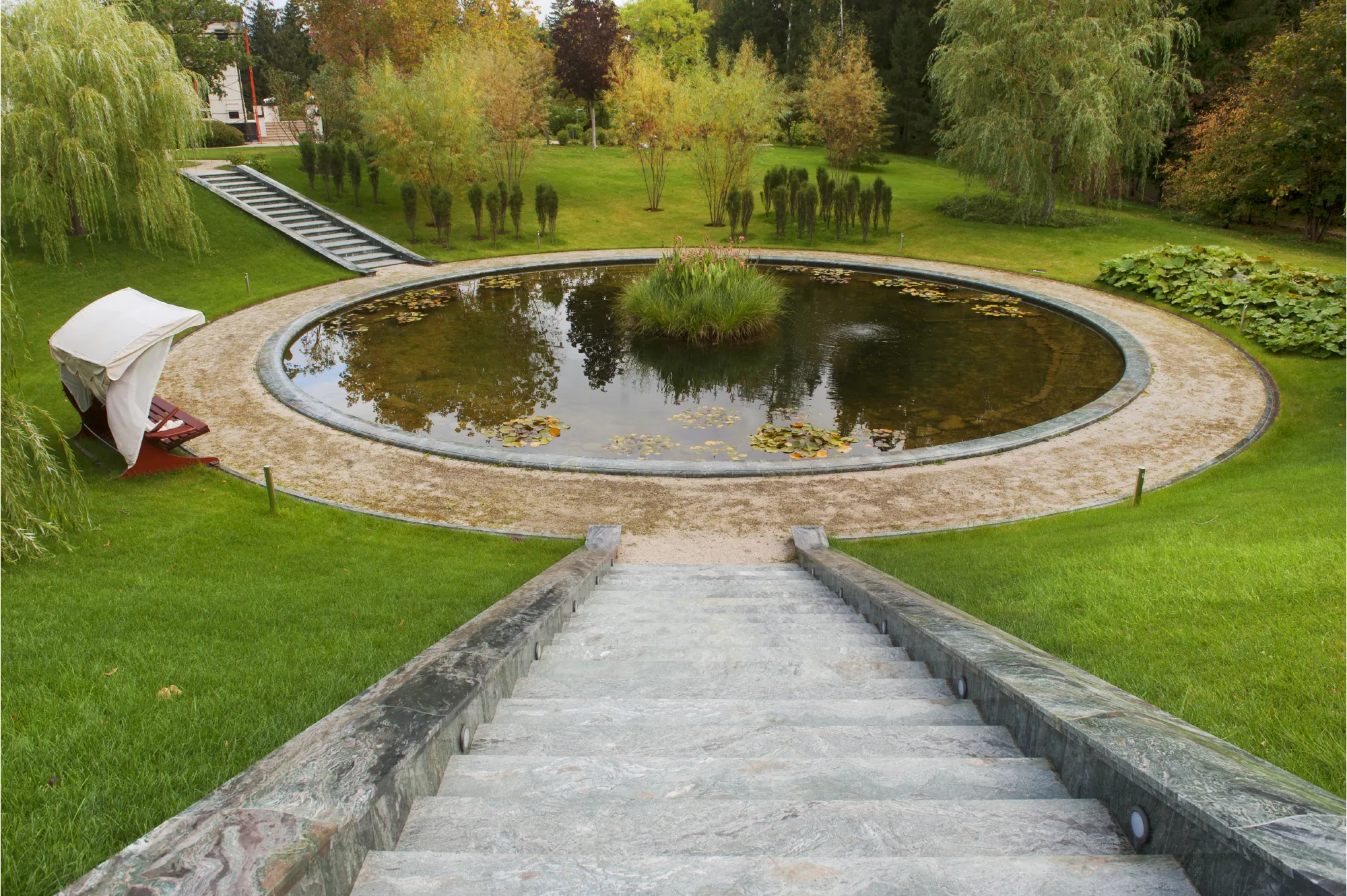 Частная резиденция, "Лукоморье"