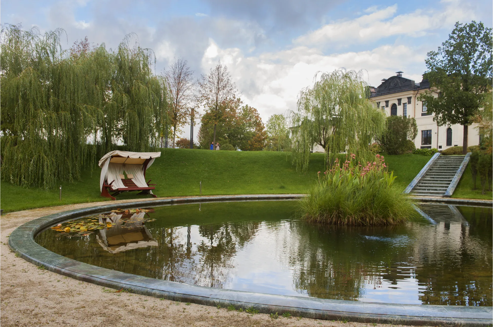 Частная резиденция, "Лукоморье"