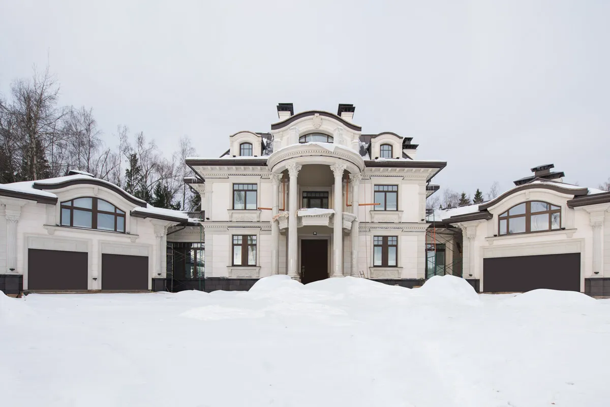 Private residence, "Madison Park"