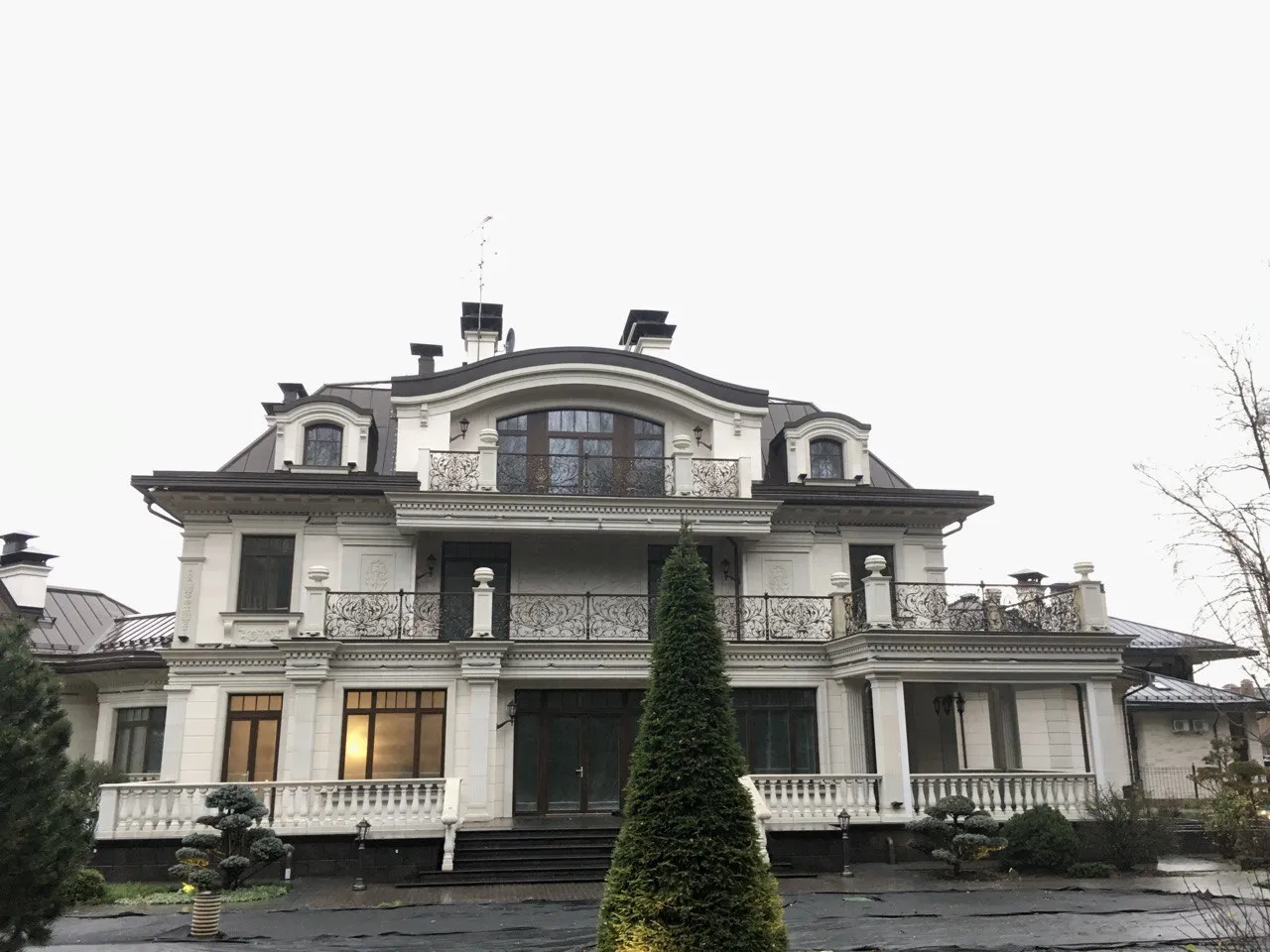 Private residence, "Madison Park"