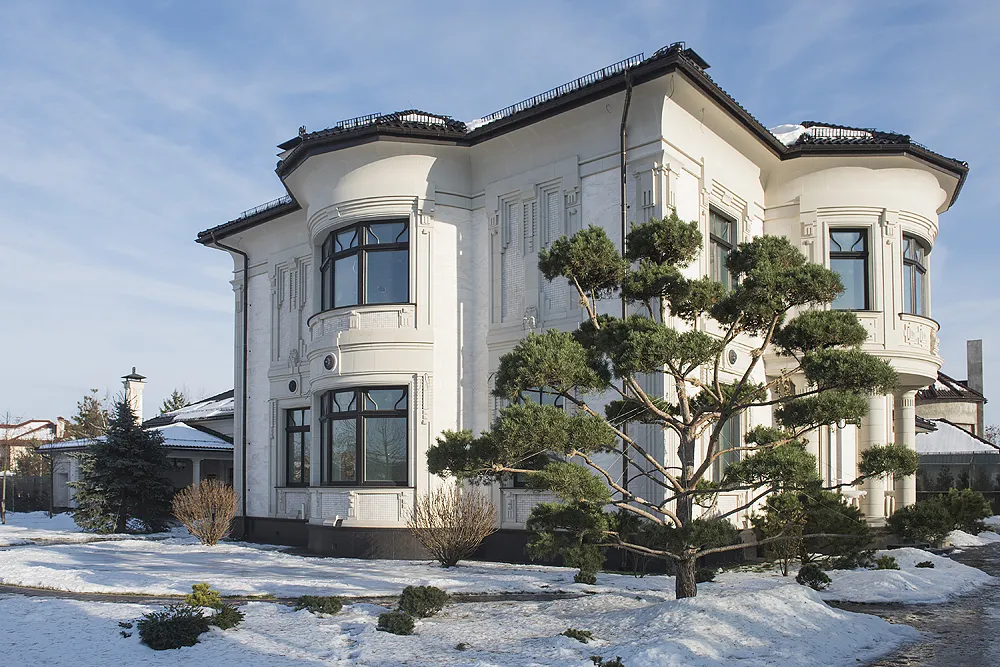 Частная резиденция, "Миллениум Парк"