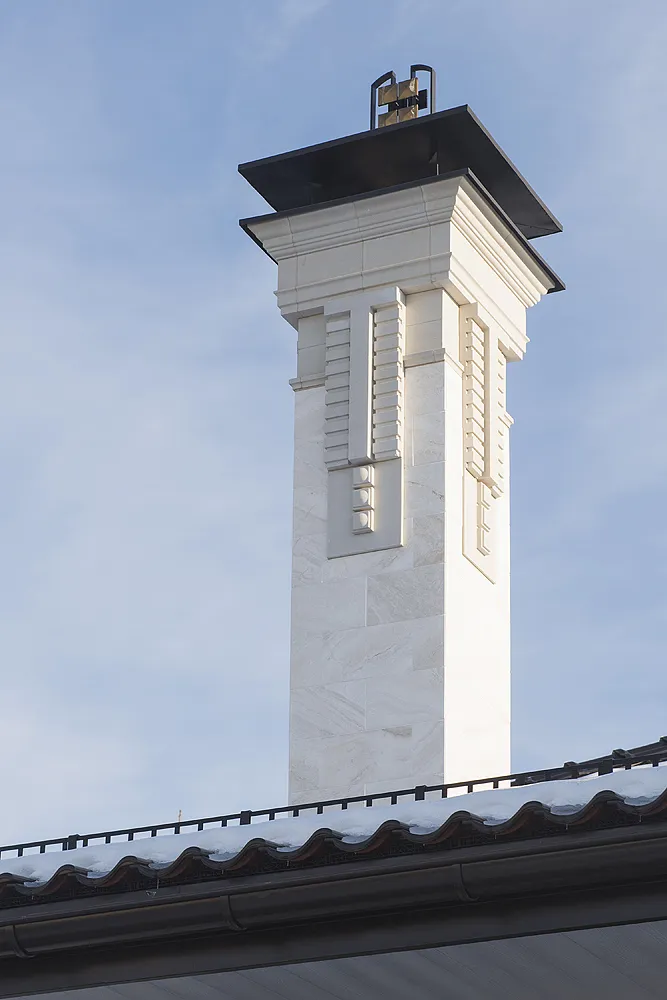 Частная резиденция, "Миллениум Парк"