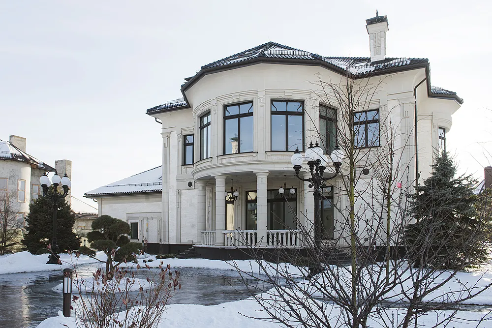 Частная резиденция, "Миллениум Парк"