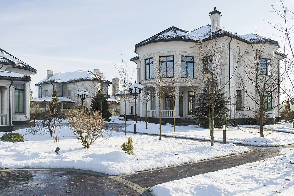 Частная резиденция, "Миллениум Парк"