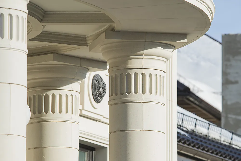 Частная резиденция, "Миллениум Парк"