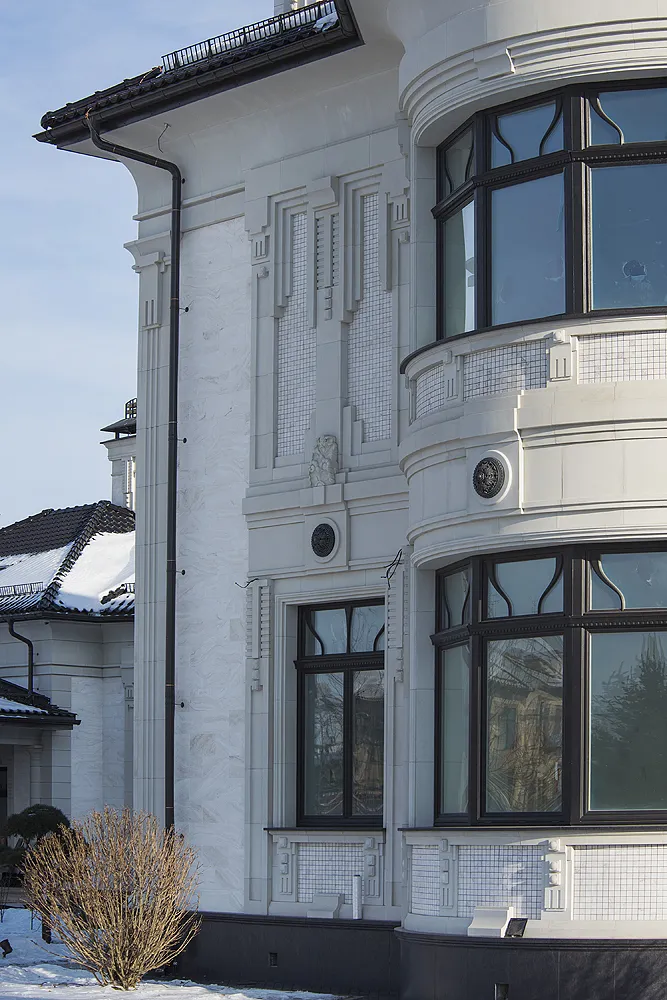 Частная резиденция, "Миллениум Парк"