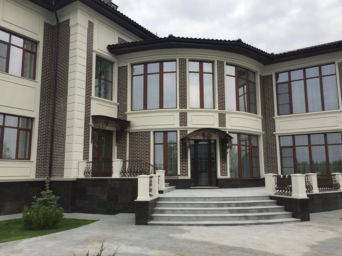 Private residence, "Millenium"