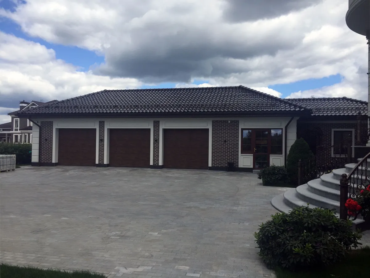 Private residence, "Millenium"