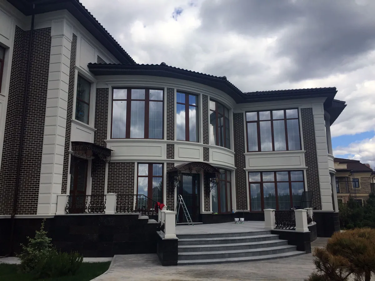 Private residence, "Millenium"