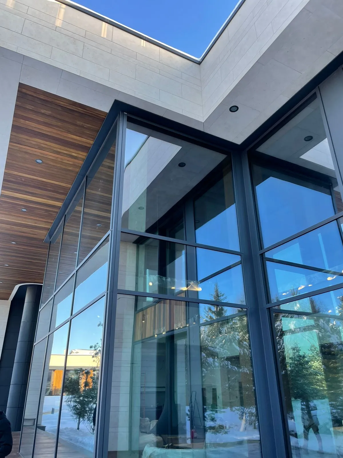 Private residence, "Novo-Nikulino"