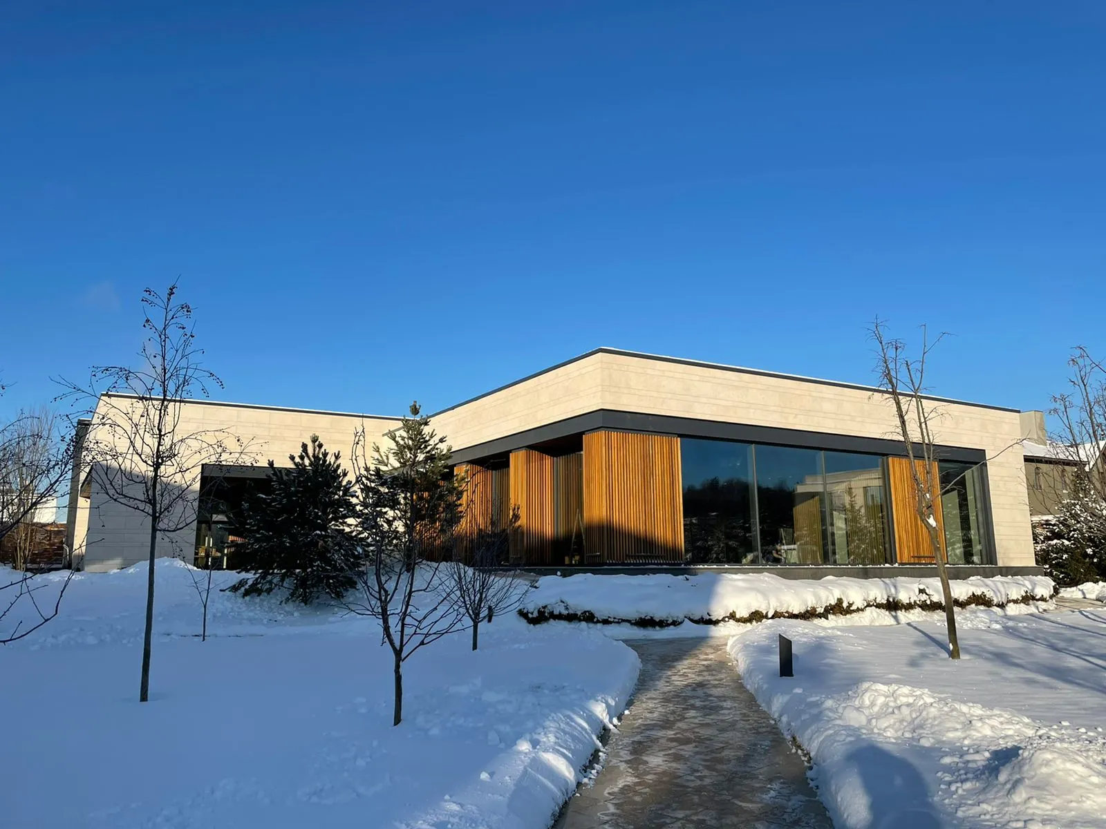 Private residence, "Novo-Nikulino"