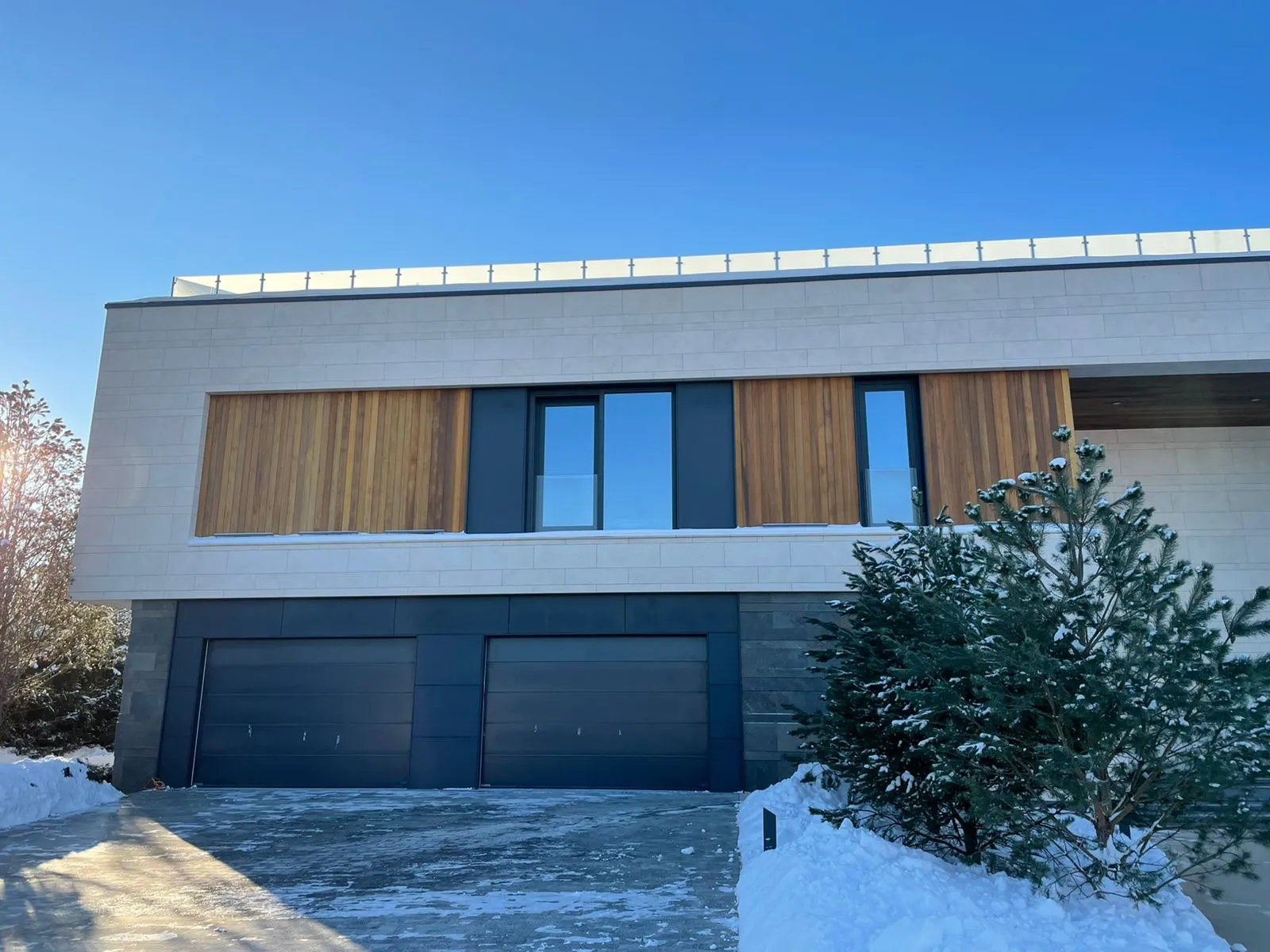 Private residence, "Novo-Nikulino"