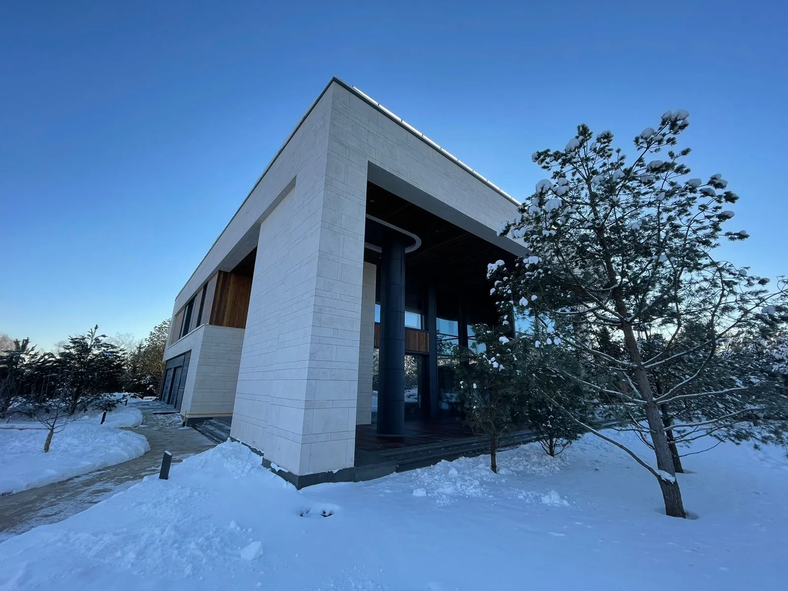 Private residence, "Novo-Nikulino"