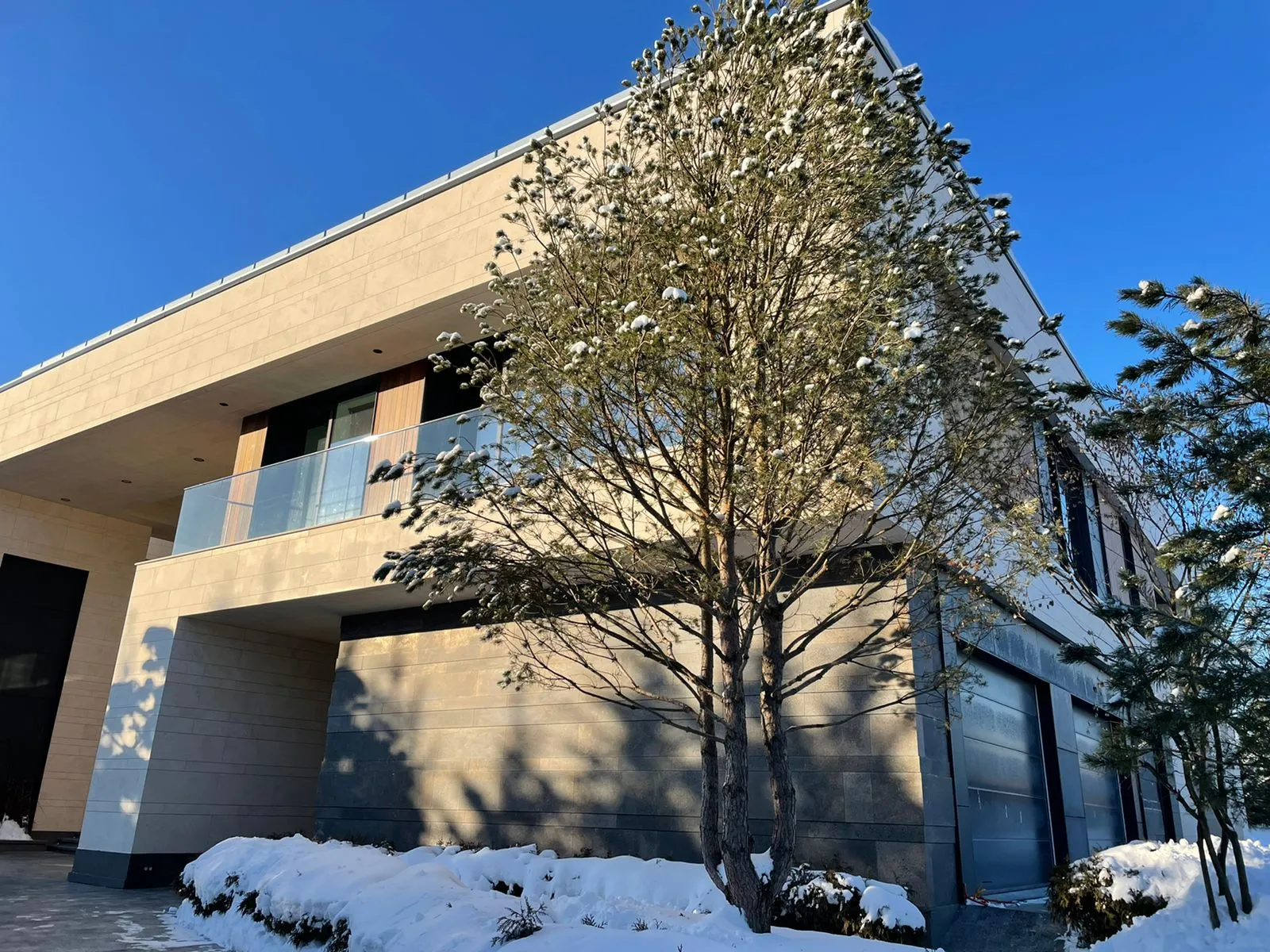 Private residence, "Novo-Nikulino"