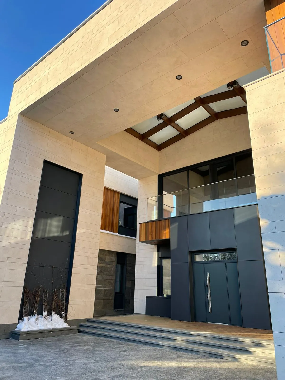 Private residence, "Novo-Nikulino"