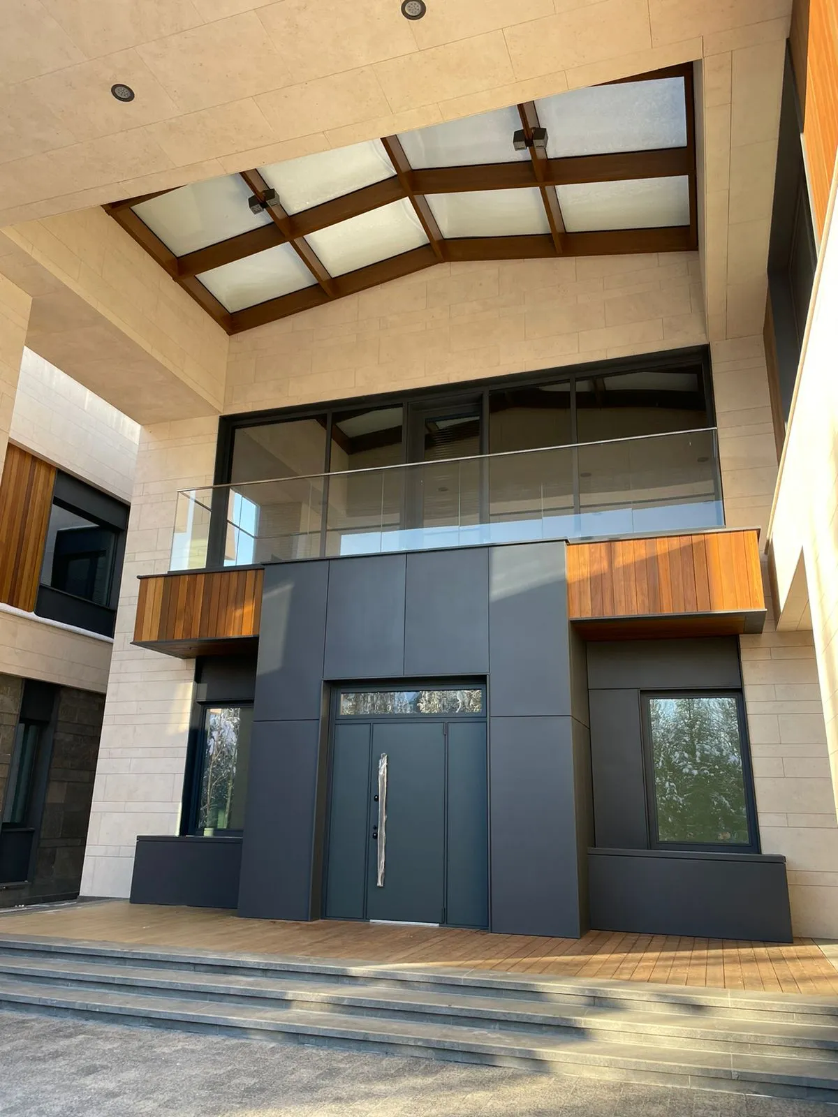 Private residence, "Novo-Nikulino"