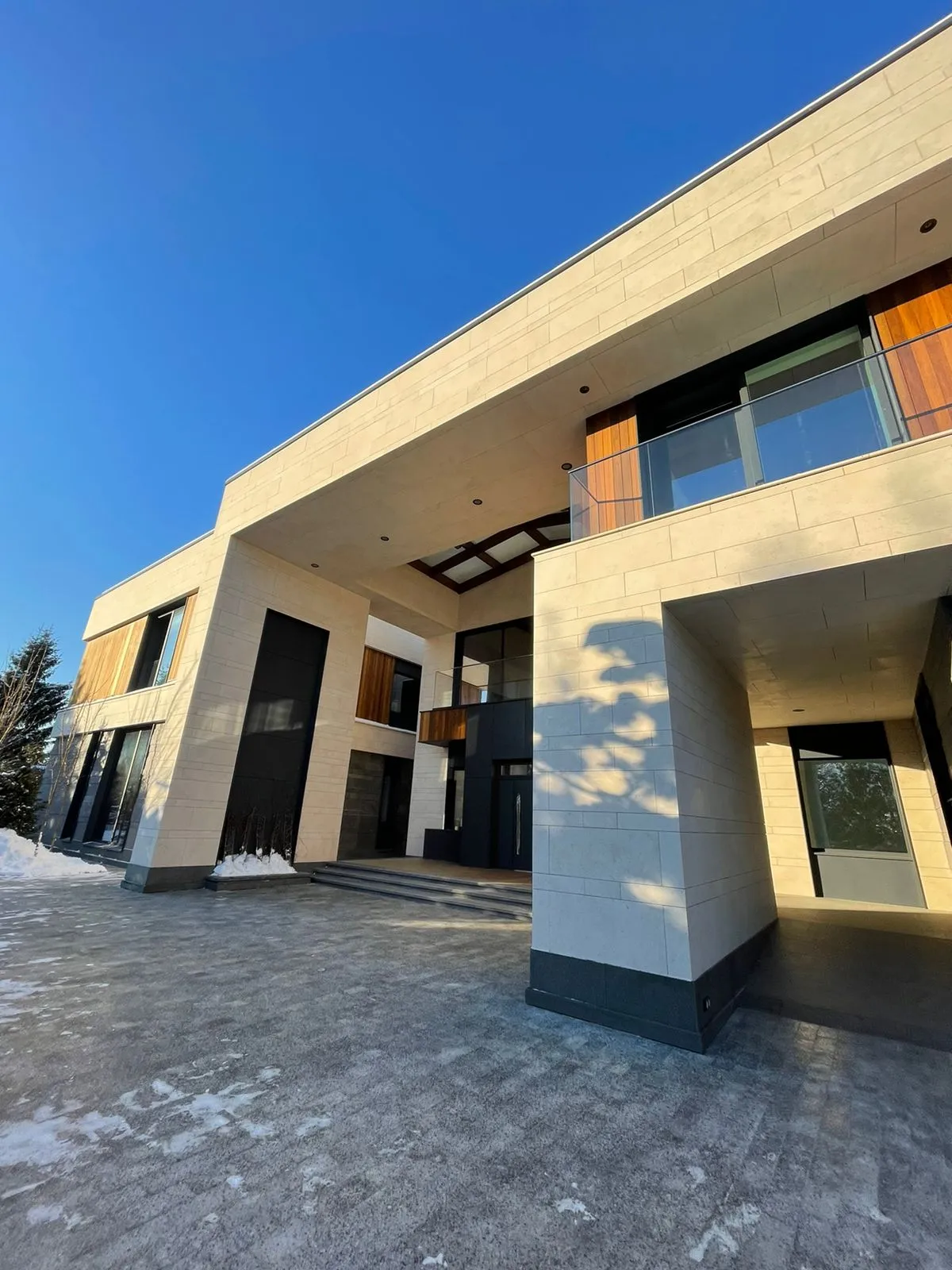 Private residence, "Novo-Nikulino"