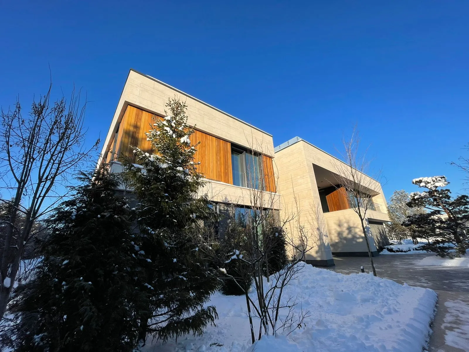 Private residence, "Novo-Nikulino"