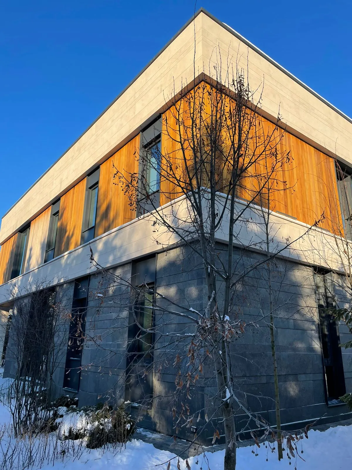 Private residence, "Novo-Nikulino"