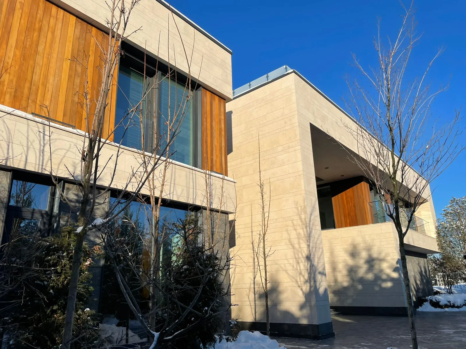 Private residence, "Novo-Nikulino"