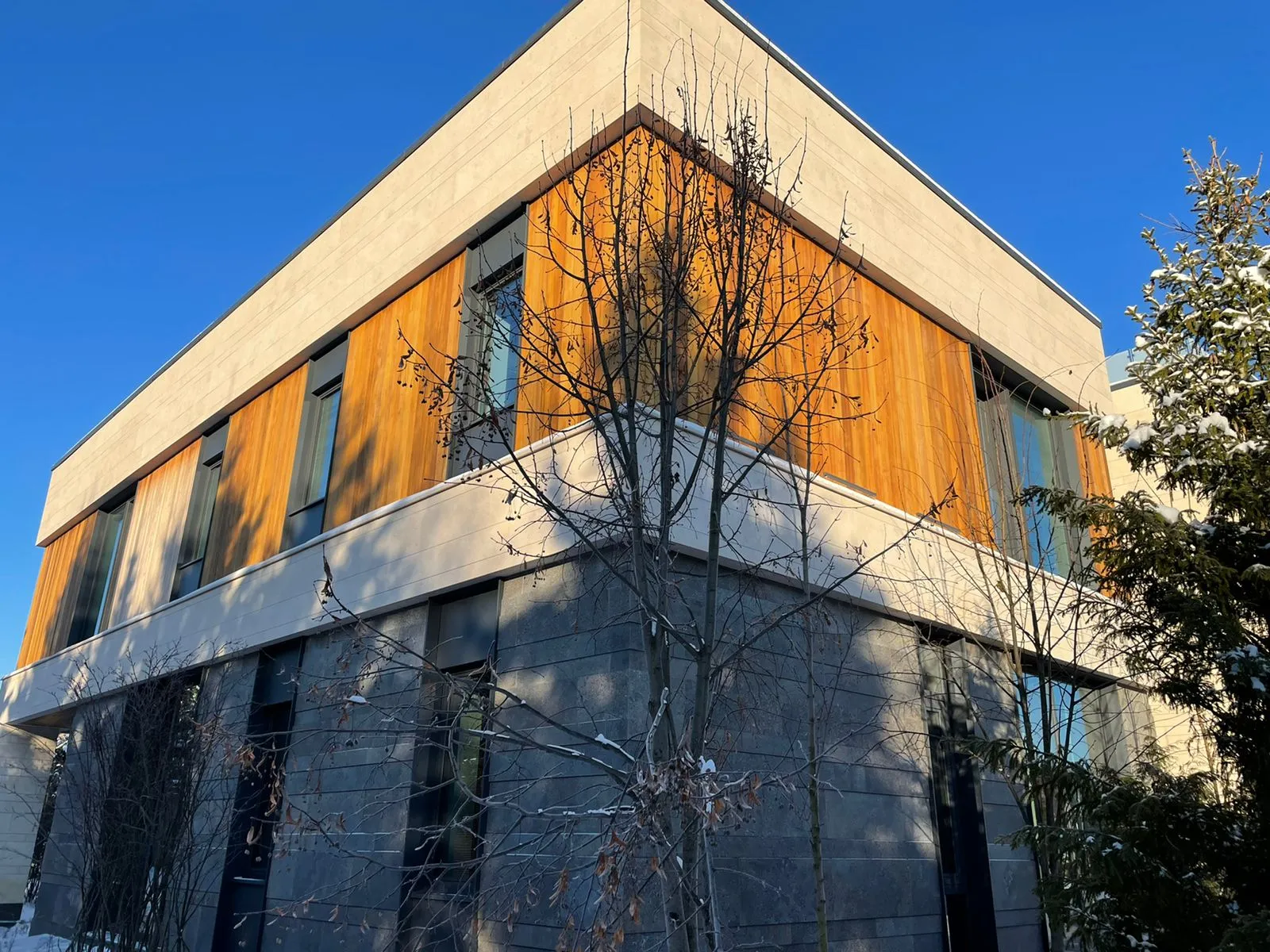 Private residence, "Novo-Nikulino"