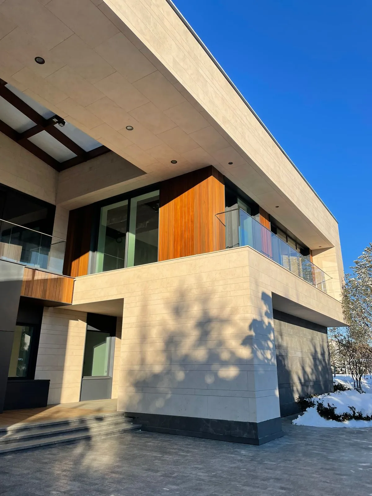 Private residence, "Novo-Nikulino"