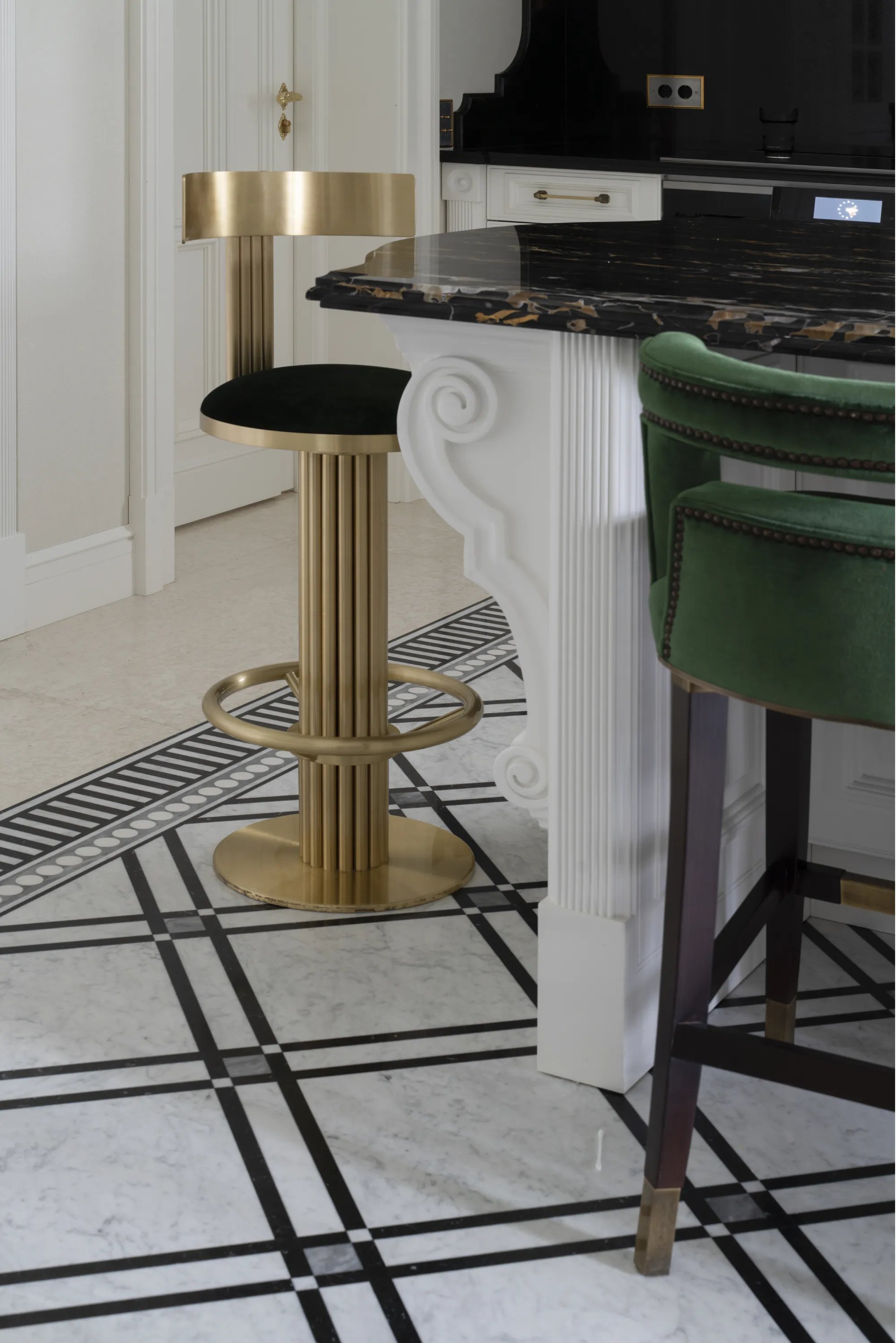 Private residence, "Novogorsk"