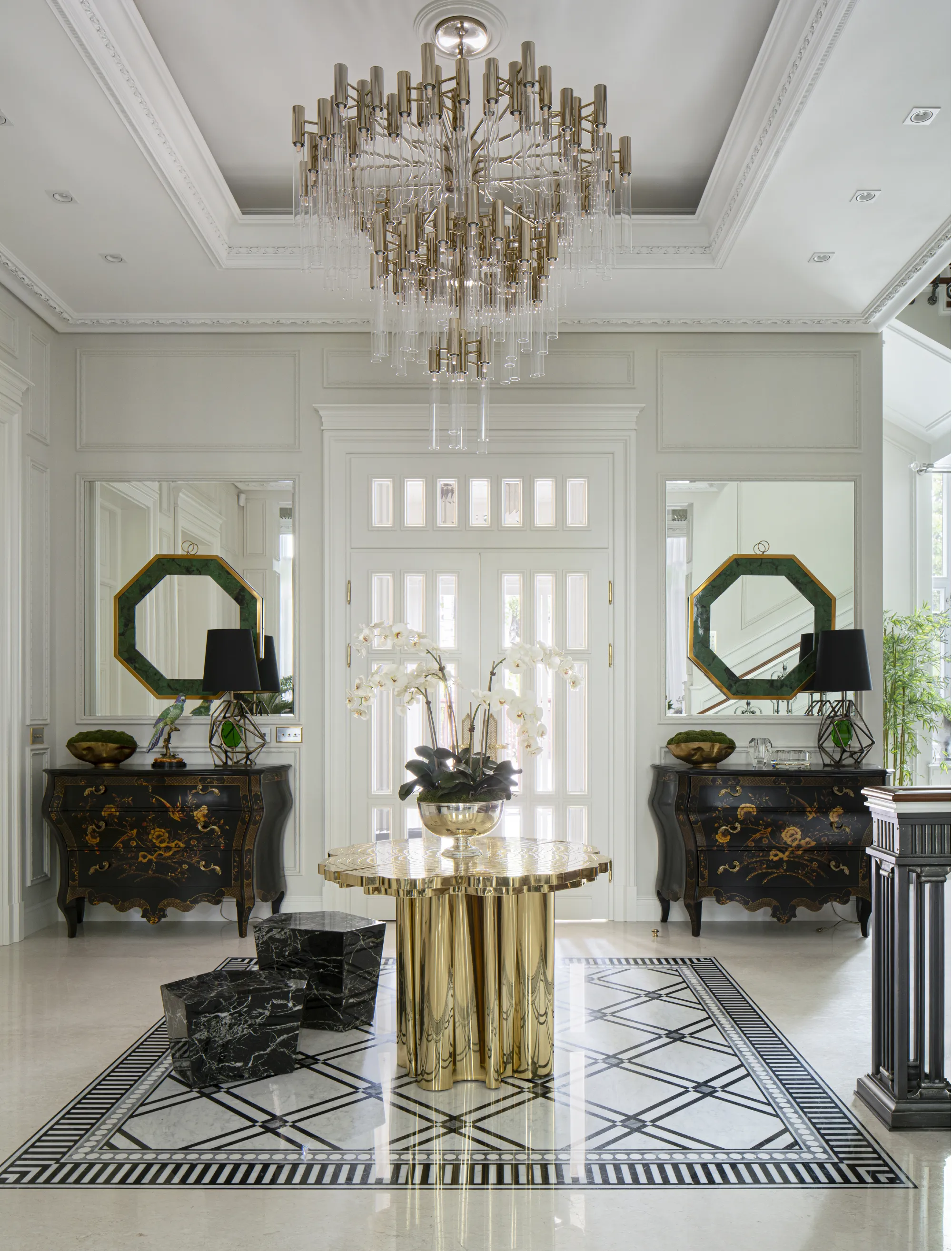 Private residence, "Novogorsk"