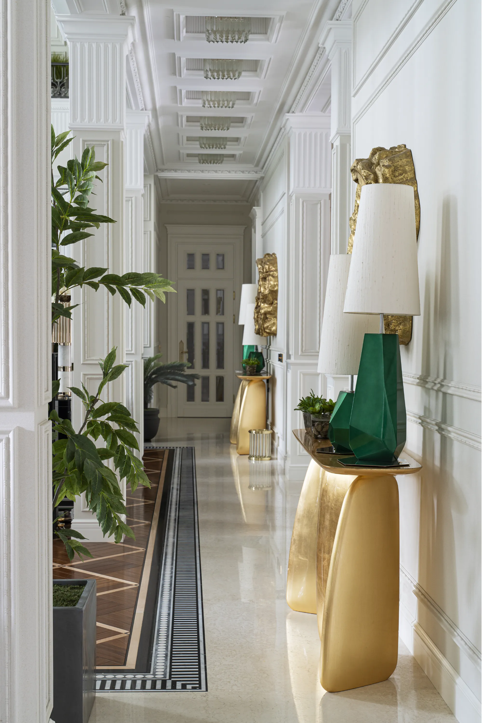 Private residence, "Novogorsk"