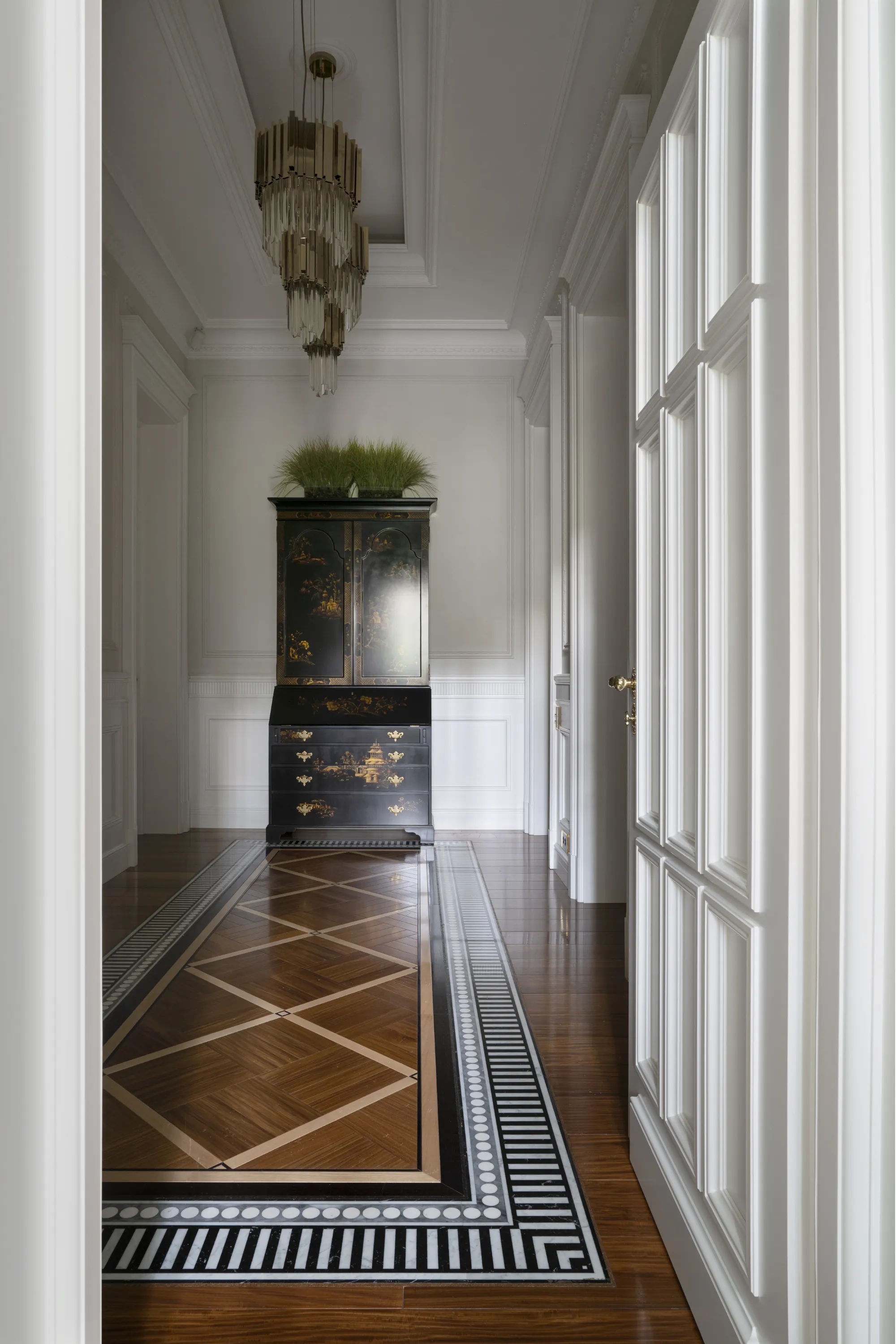 Private residence, "Novogorsk"