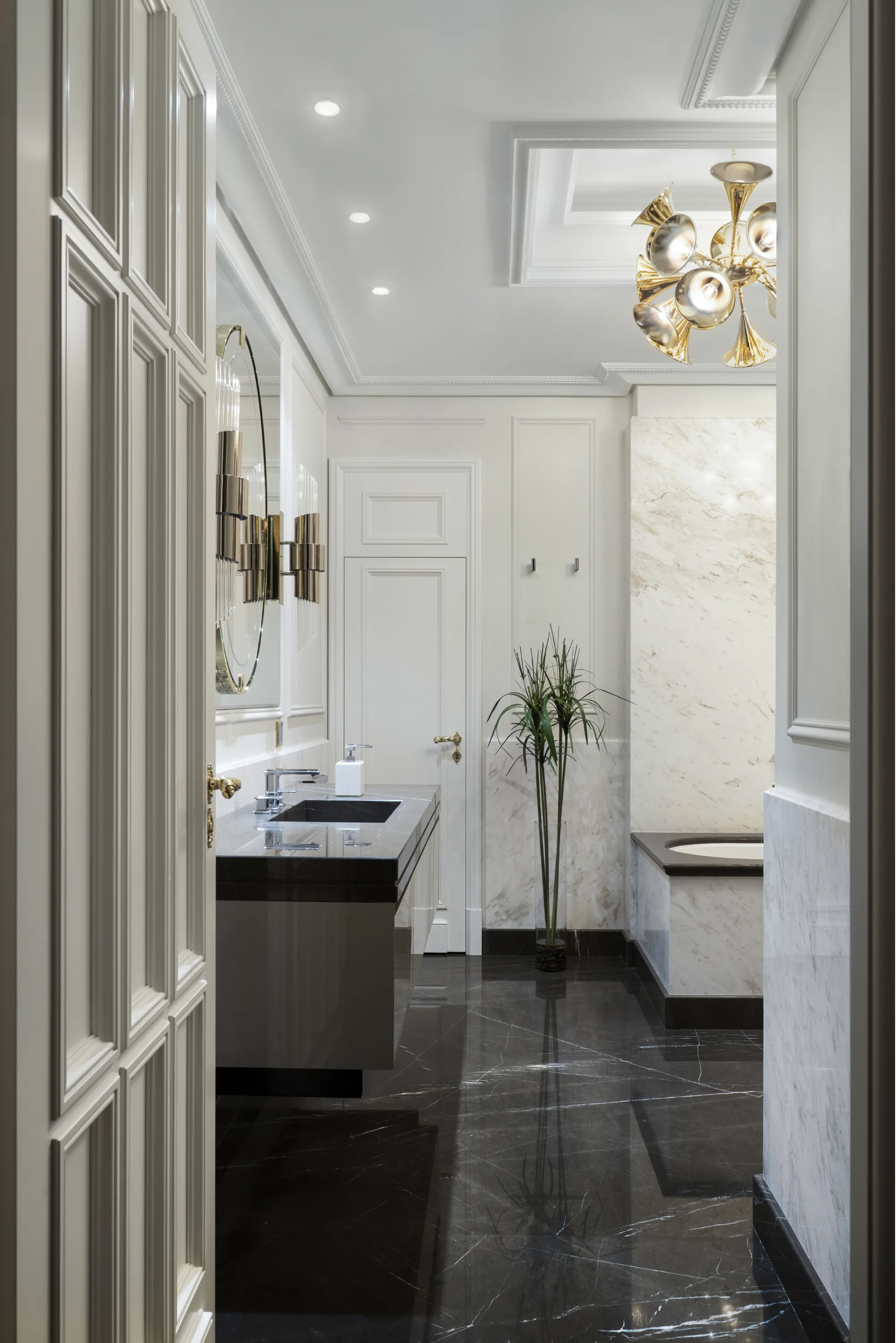 Private residence, "Novogorsk"