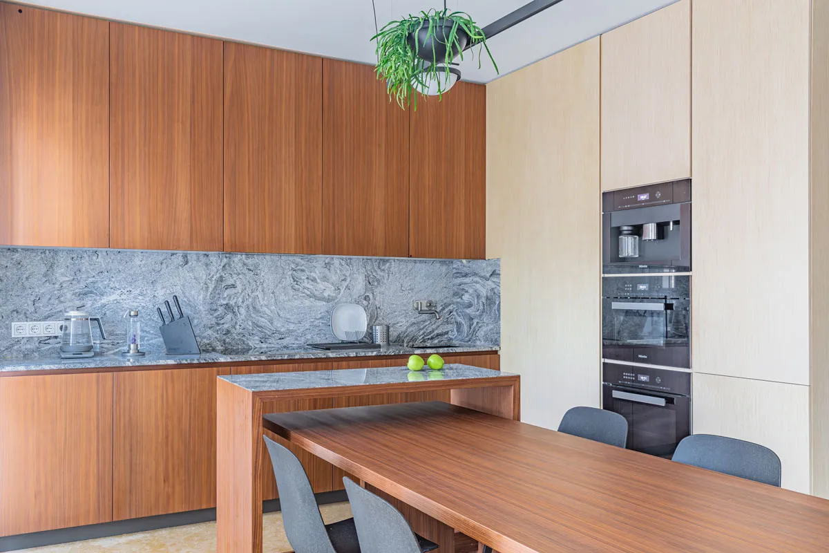 Private residence, " Otrada 2"