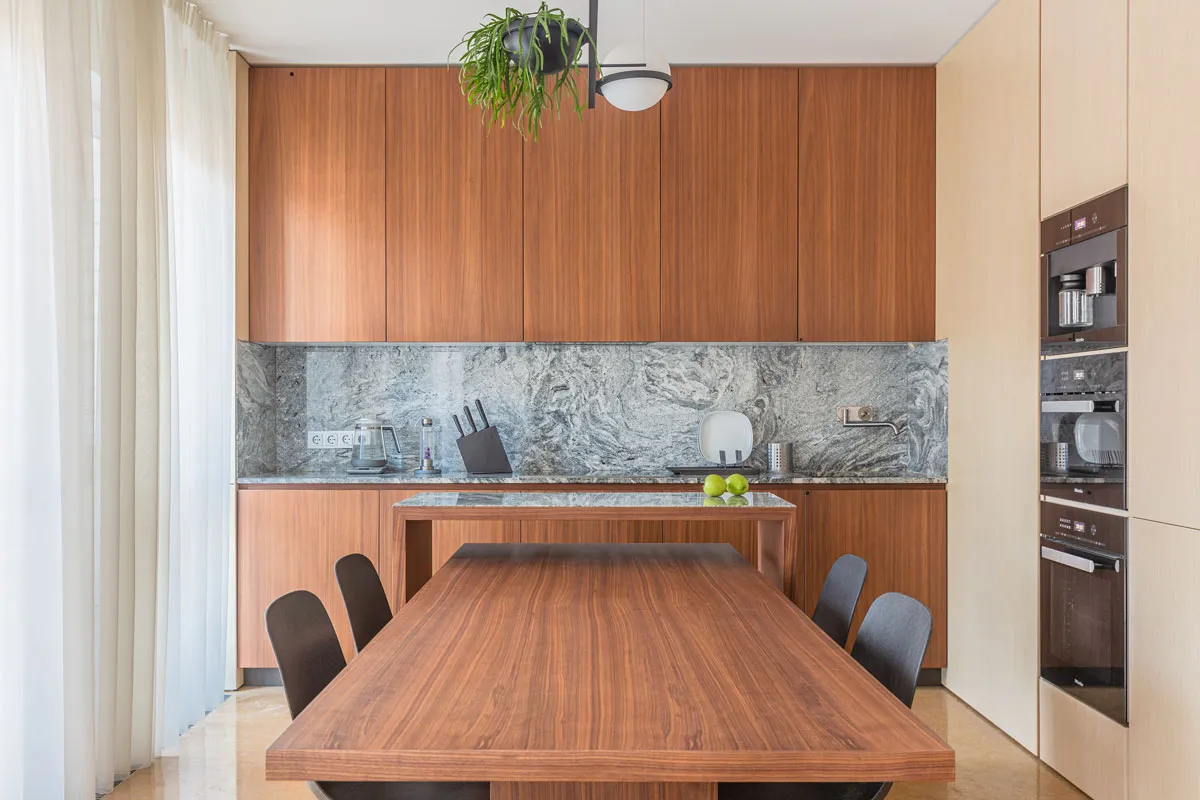 Private residence, " Otrada 2"