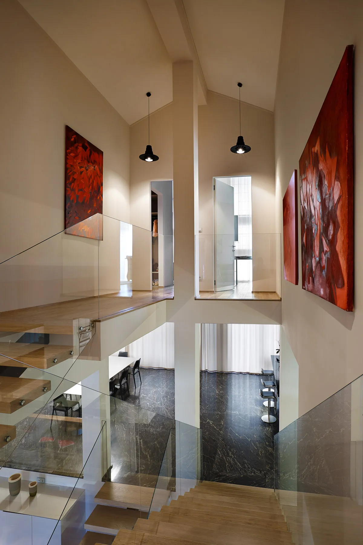 Private apartment, "Otrada"