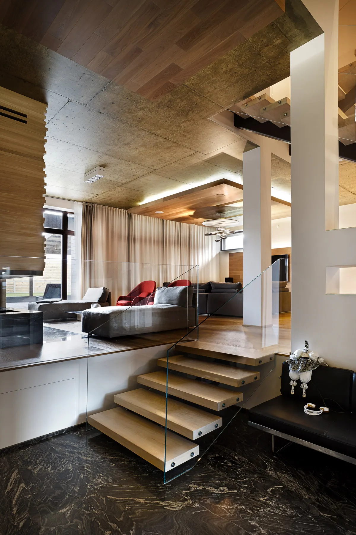 Private apartment, "Otrada"