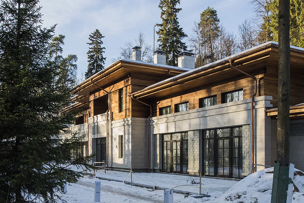 Private residence, "Peredelkino"