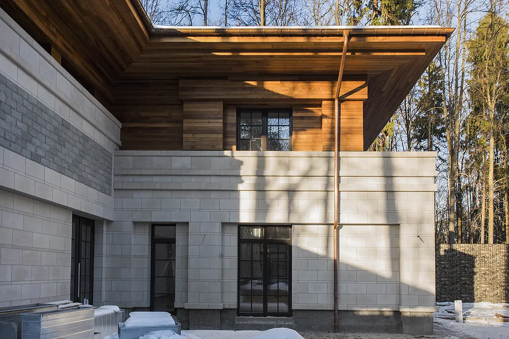 Private residence, "Peredelkino"