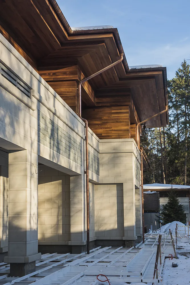 Private residence, "Peredelkino"