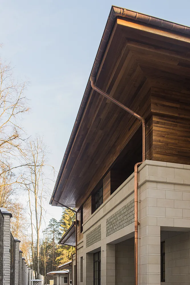 Private residence, "Peredelkino"