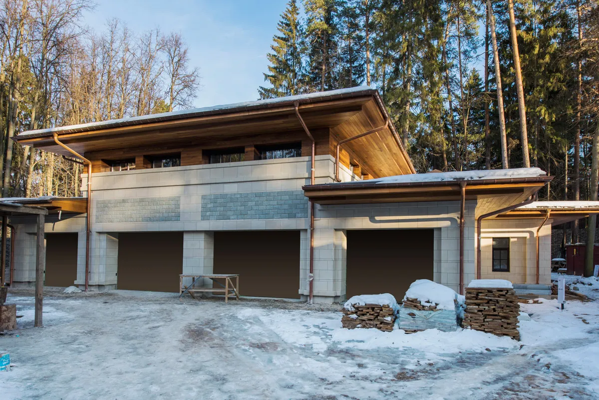 Private residence, "Peredelkino"