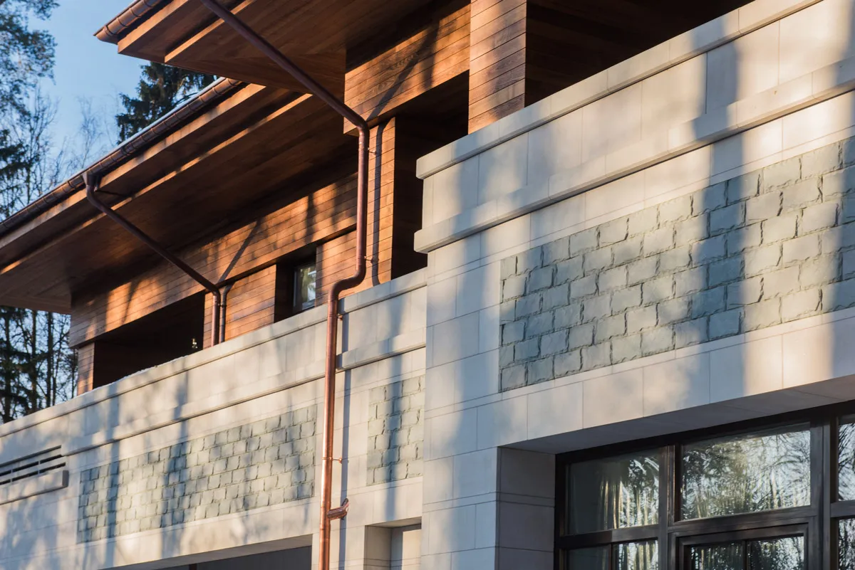 Private residence, "Peredelkino"