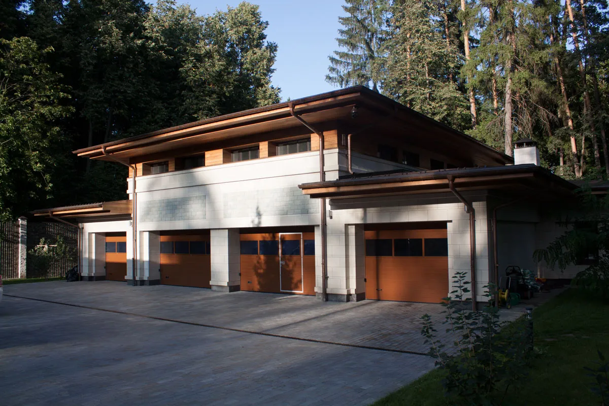 Private residence, "Peredelkino"