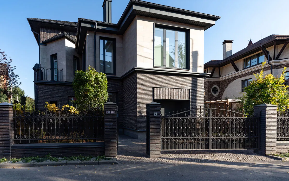 Частная резиденция, "Потапово"